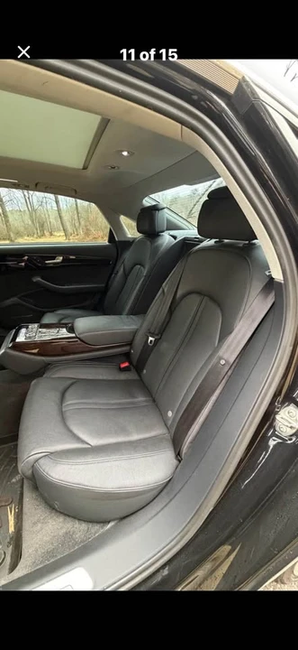 2015 Audi D4 A8 - Image 8 of 13