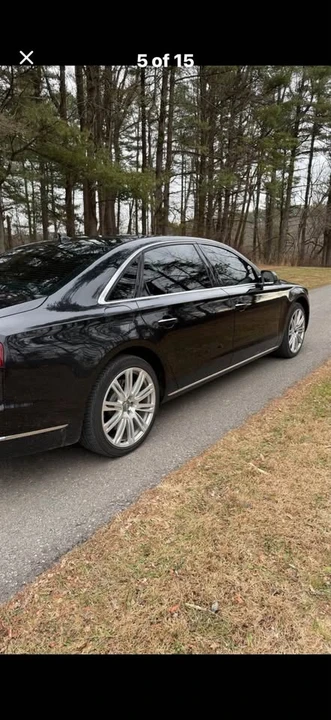 2015 Audi D4 A8 - Image 4 of 13