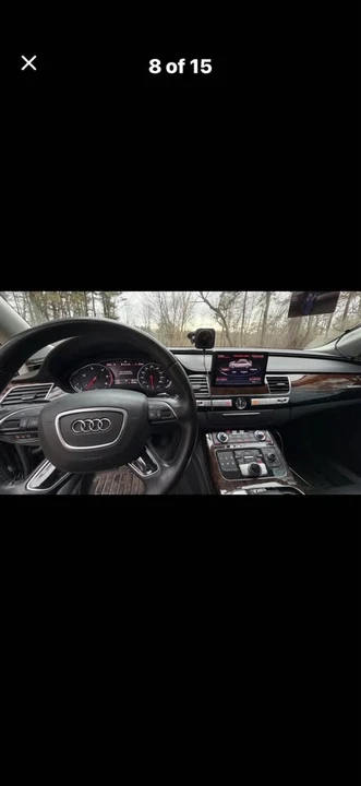 2015 Audi D4 A8 - Image 9 of 13