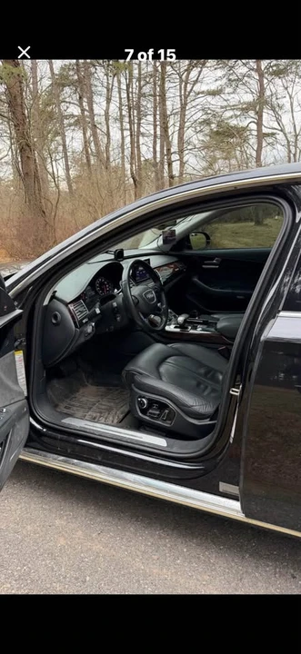 2015 Audi D4 A8 - Image 6 of 13