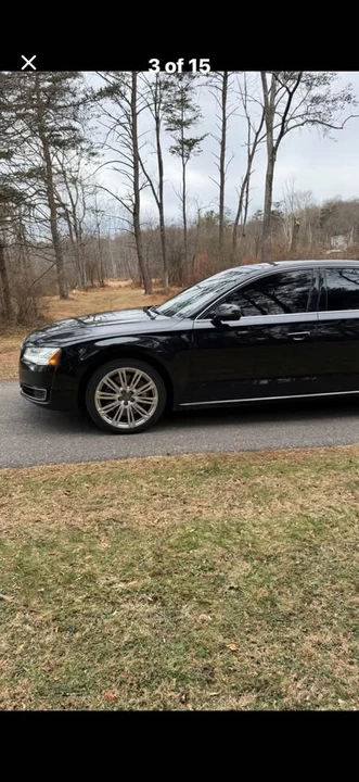 2015 Audi D4 A8 - Image 2 of 13