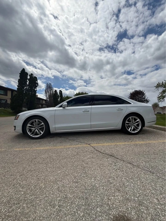 2015 Audi D4 A8 - Image 3 of 14