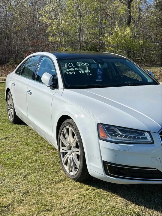 2015 Audi D4 A8 - Image 5 of 10