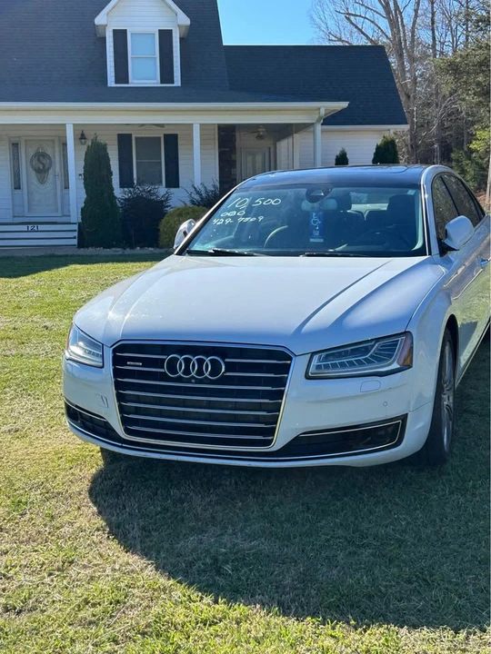 2015 Audi D4 A8 - Image 2 of 10