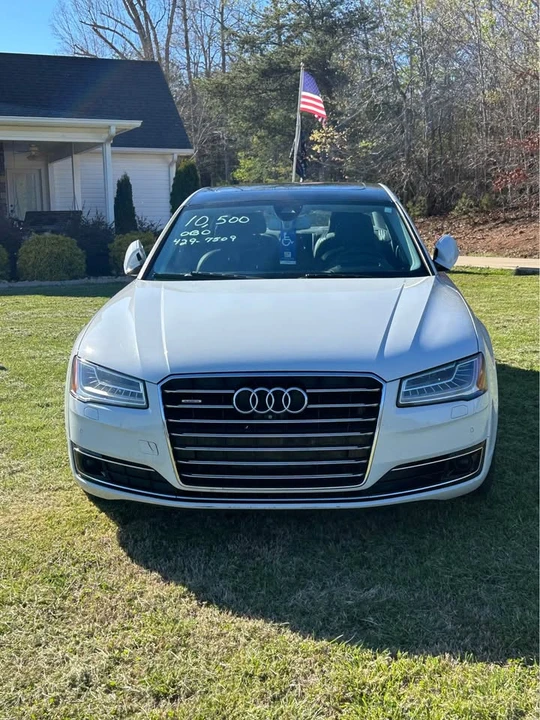 2015 Audi D4 A8 - Image 6 of 10
