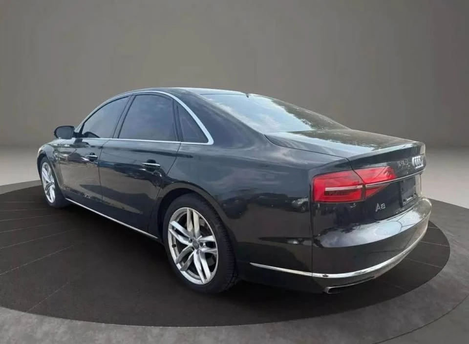 2015 Audi D4 A8 - Image 4 of 18