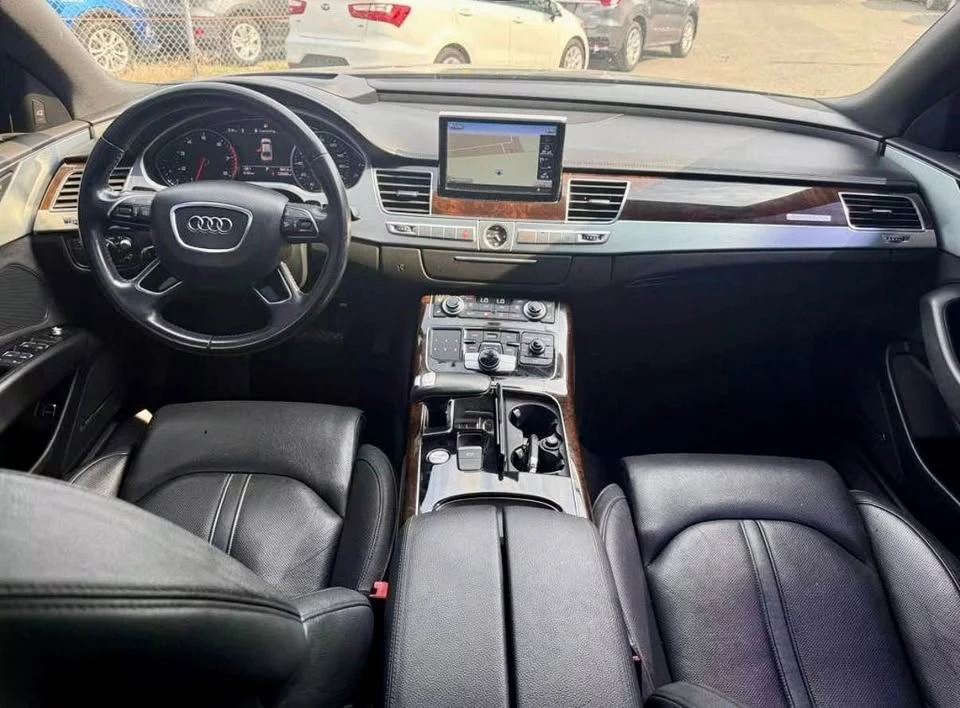 2015 Audi D4 A8 - Image 8 of 18