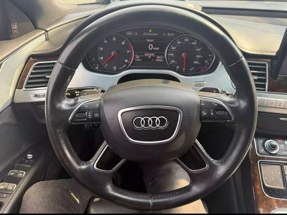 2015 Audi D4 A8 - Image 10 of 18
