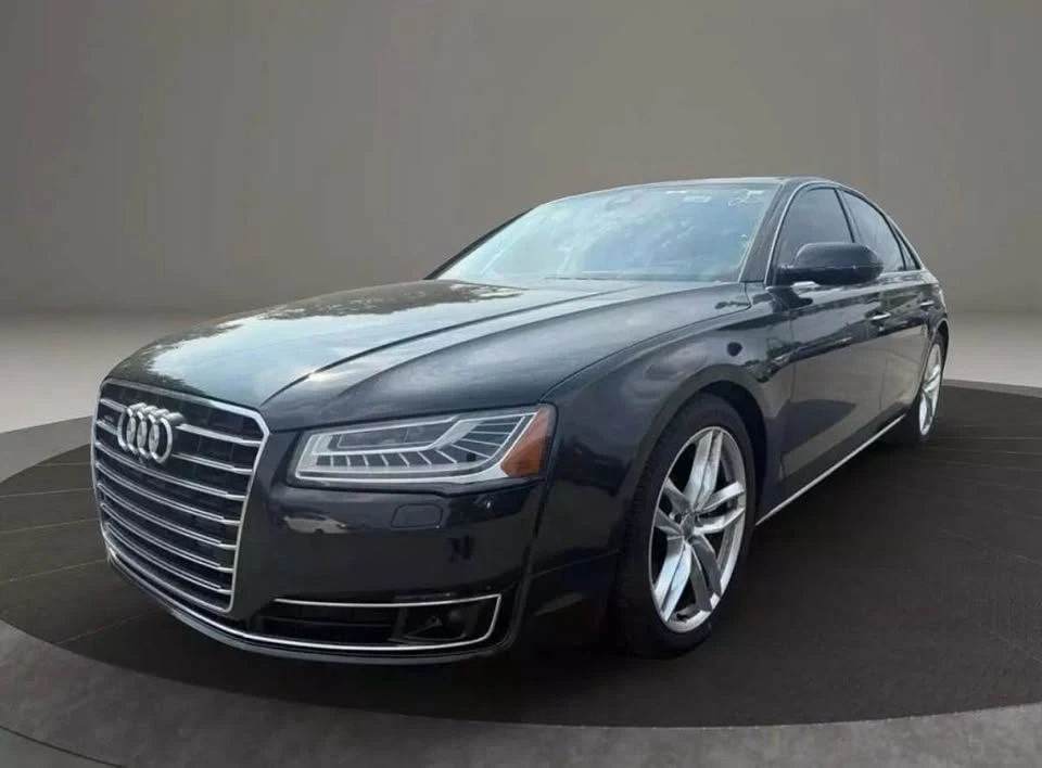 2015 Audi D4 A8 - Image 2 of 18