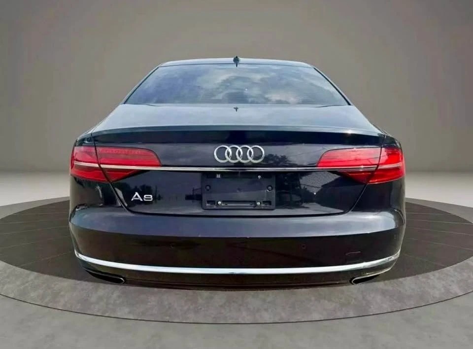 2015 Audi D4 A8 - Image 5 of 18
