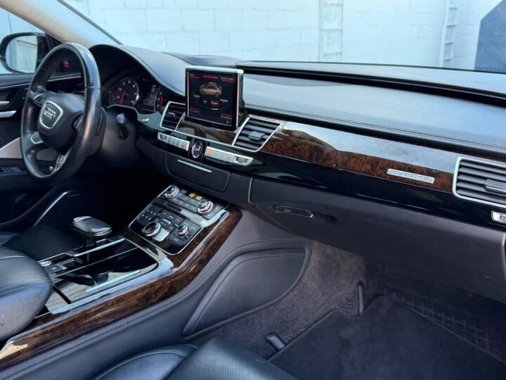 2015 Audi D4 A8 - Image 18 of 18