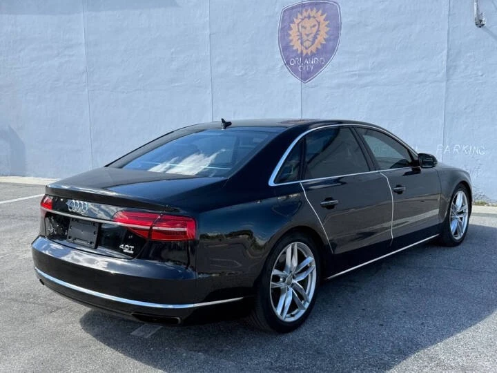 2015 Audi D4 A8 - Image 5 of 18