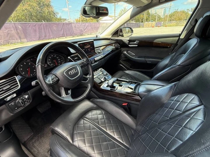 2015 Audi D4 A8 - Image 7 of 18