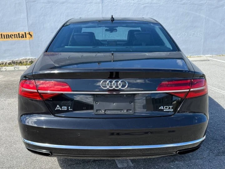 2015 Audi D4 A8 - Image 4 of 18
