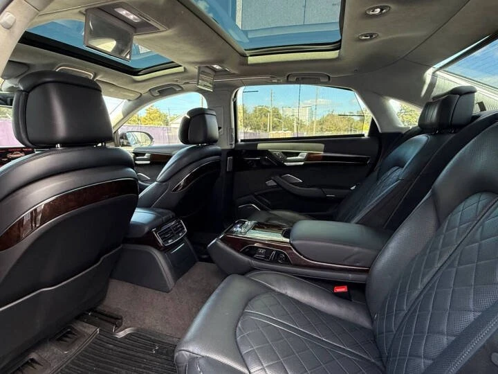 2015 Audi D4 A8 - Image 12 of 18