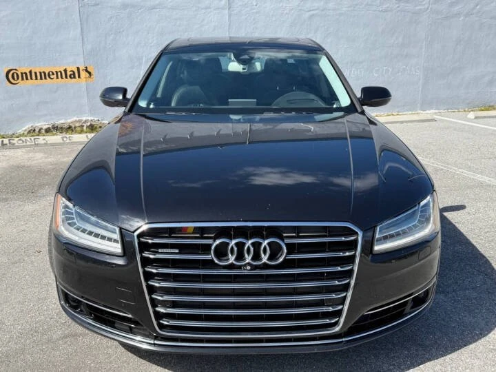 2015 Audi D4 A8 - Image 2 of 18