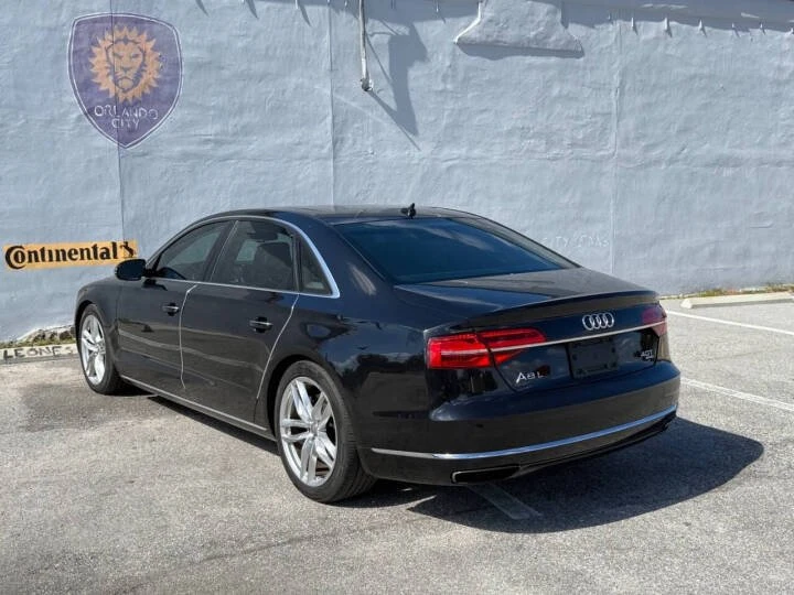 2015 Audi D4 A8 - Image 3 of 18
