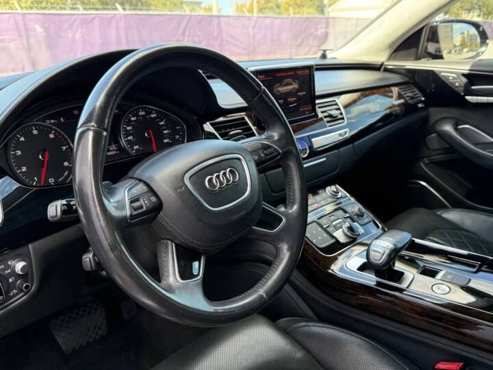 2015 Audi D4 A8 - Image 6 of 18