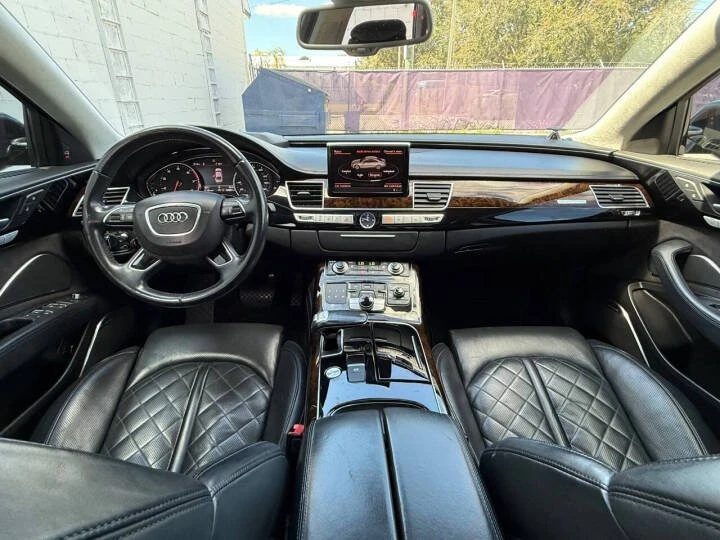2015 Audi D4 A8 - Image 8 of 18