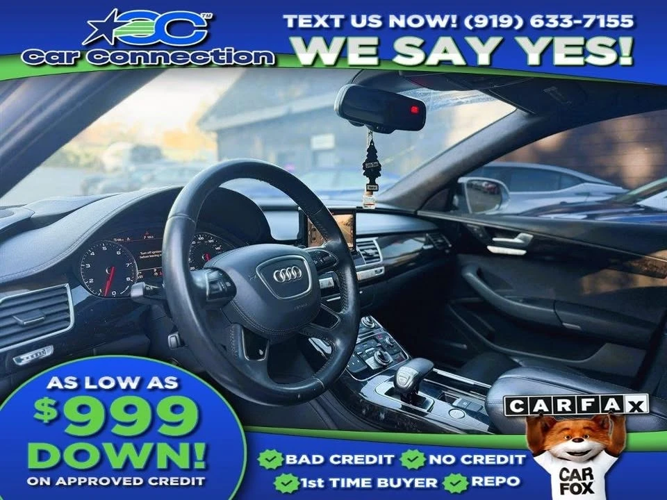 2015 Audi D4 A8 - Image 3 of 8