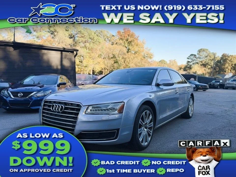 2015 Audi D4 A8 - Image 2 of 8