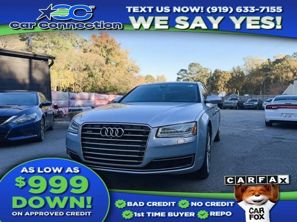 2015 Audi D4 A8 - Image 8 of 8
