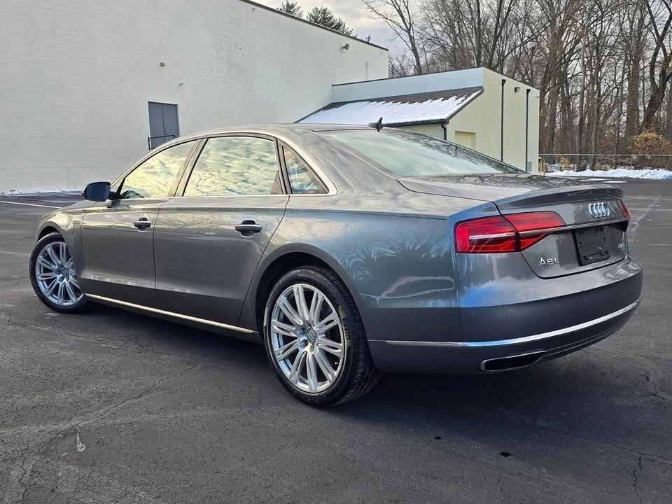 2015 Audi D4 A8 - Image 5 of 19