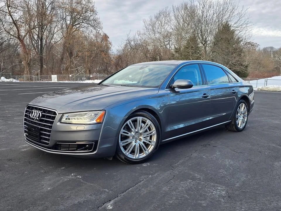 2015 Audi D4 A8 - Image 3 of 19