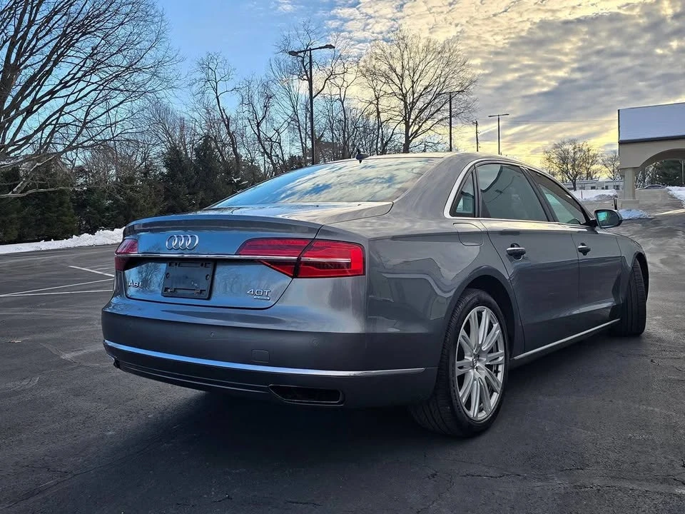 2015 Audi D4 A8 - Image 8 of 19