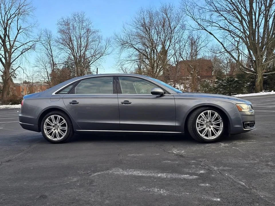 2015 Audi D4 A8 - Image 10 of 19