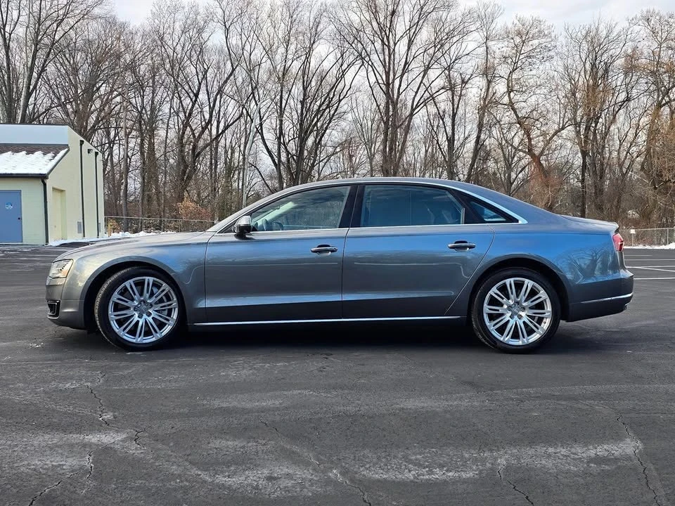 2015 Audi D4 A8 - Image 4 of 19