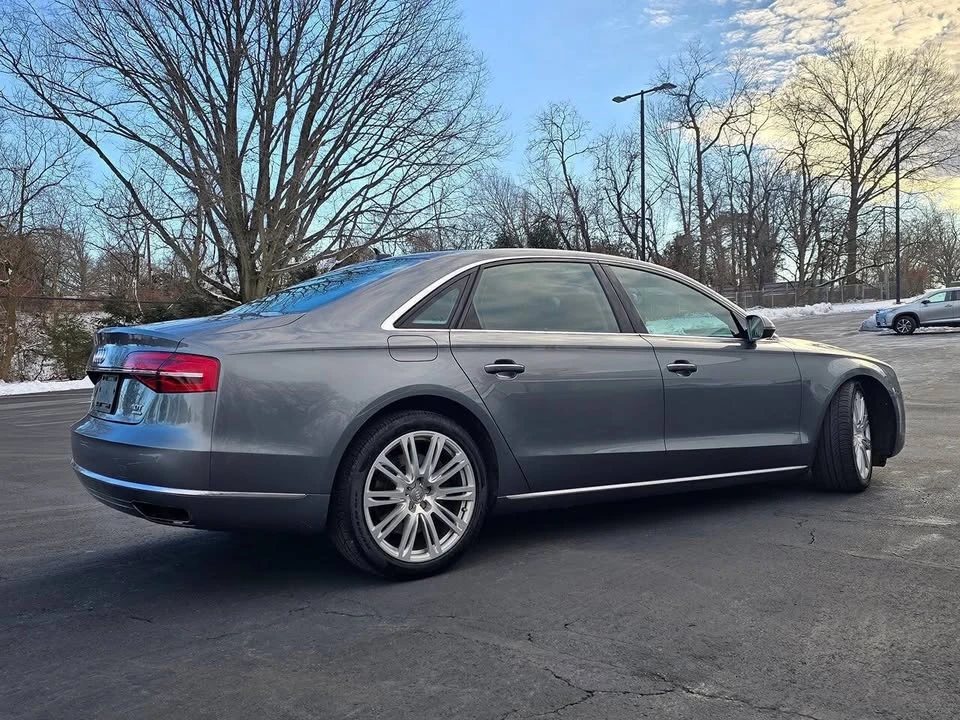2015 Audi D4 A8 - Image 9 of 19