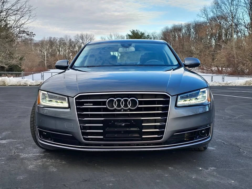 2015 Audi D4 A8 - Image 2 of 19