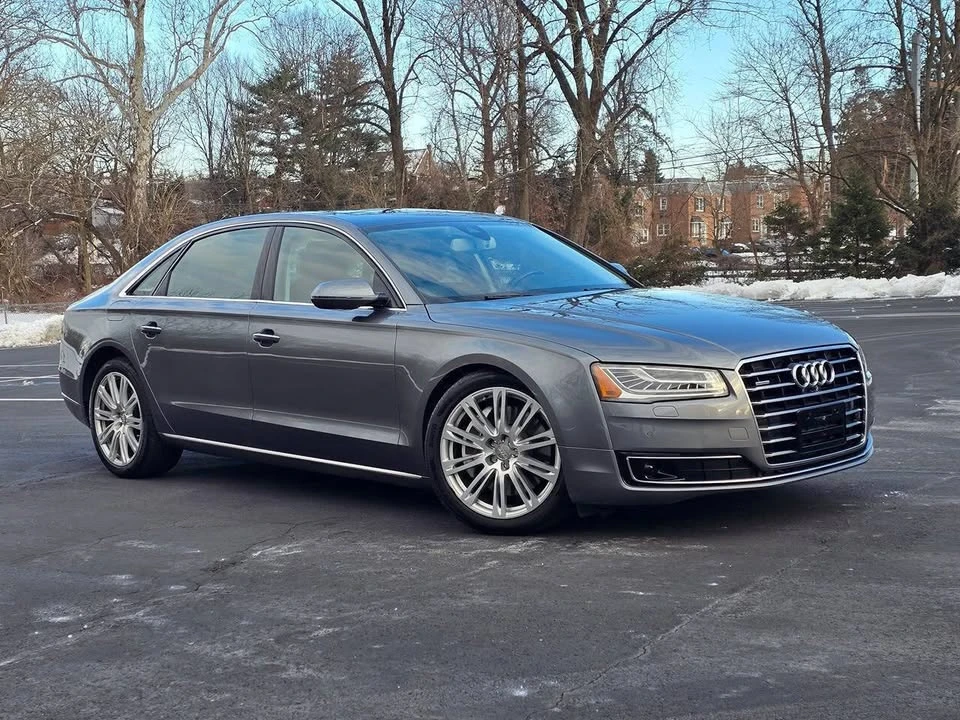 2015 Audi D4 A8 - Image 11 of 19