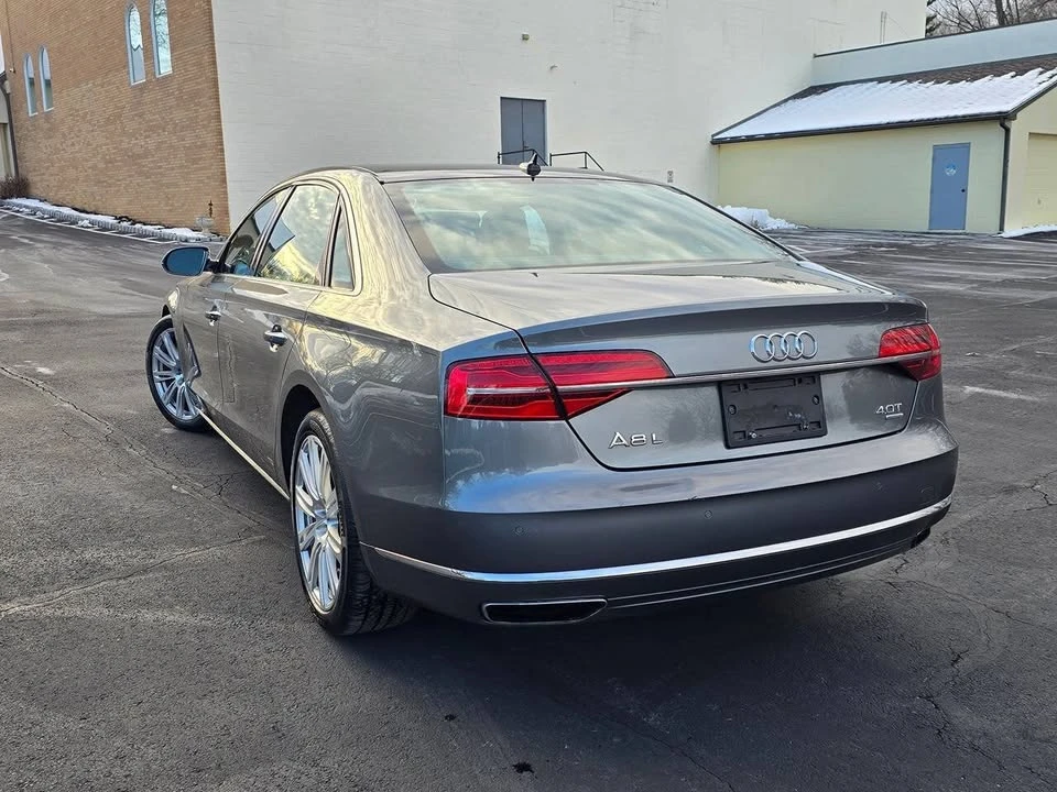 2015 Audi D4 A8 - Image 6 of 19
