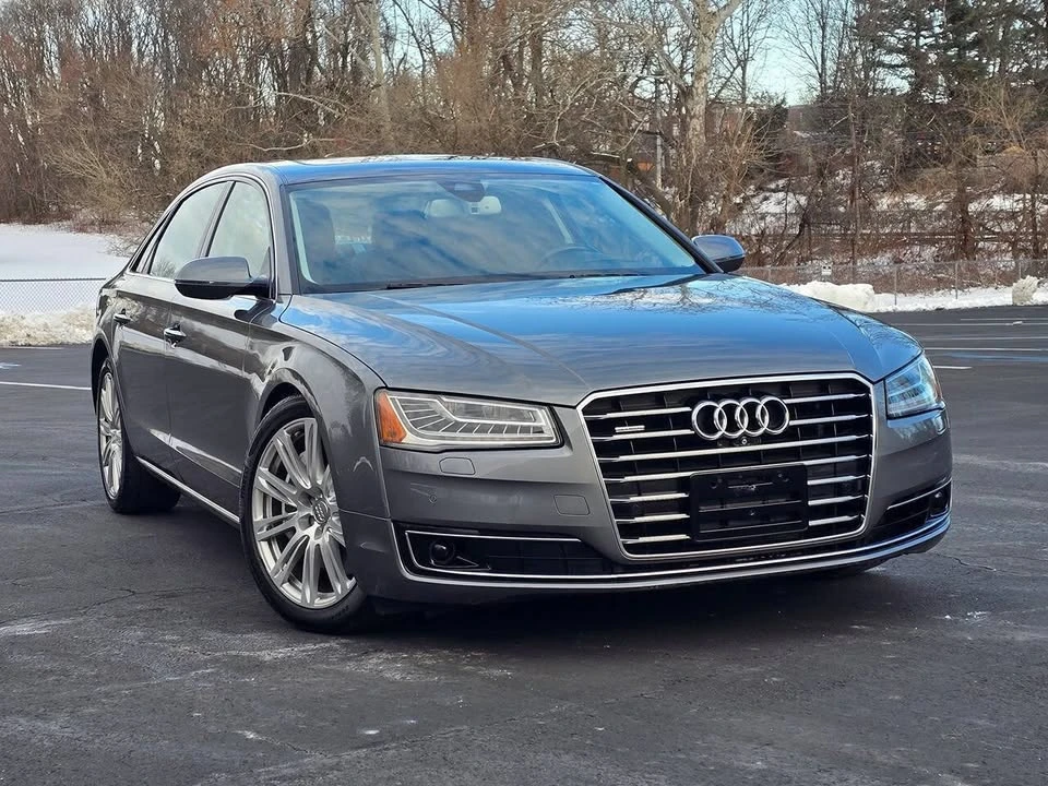 2015 Audi D4 A8 - Image 12 of 19