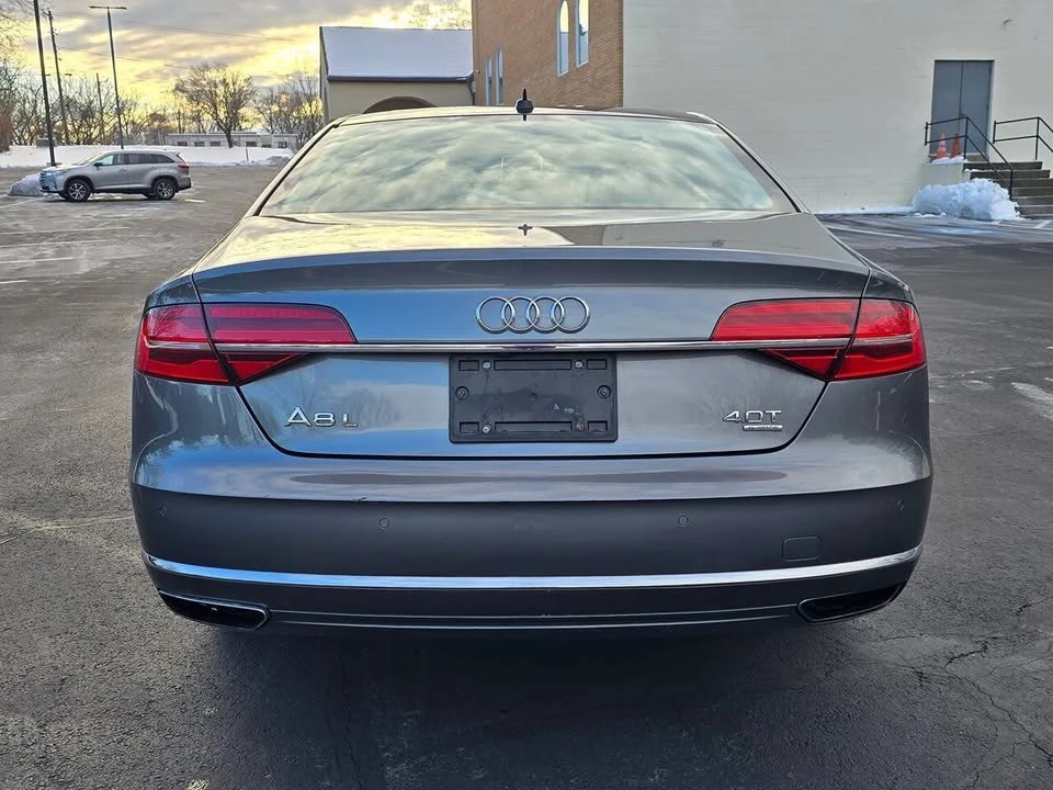 2015 Audi D4 A8 - Image 7 of 19