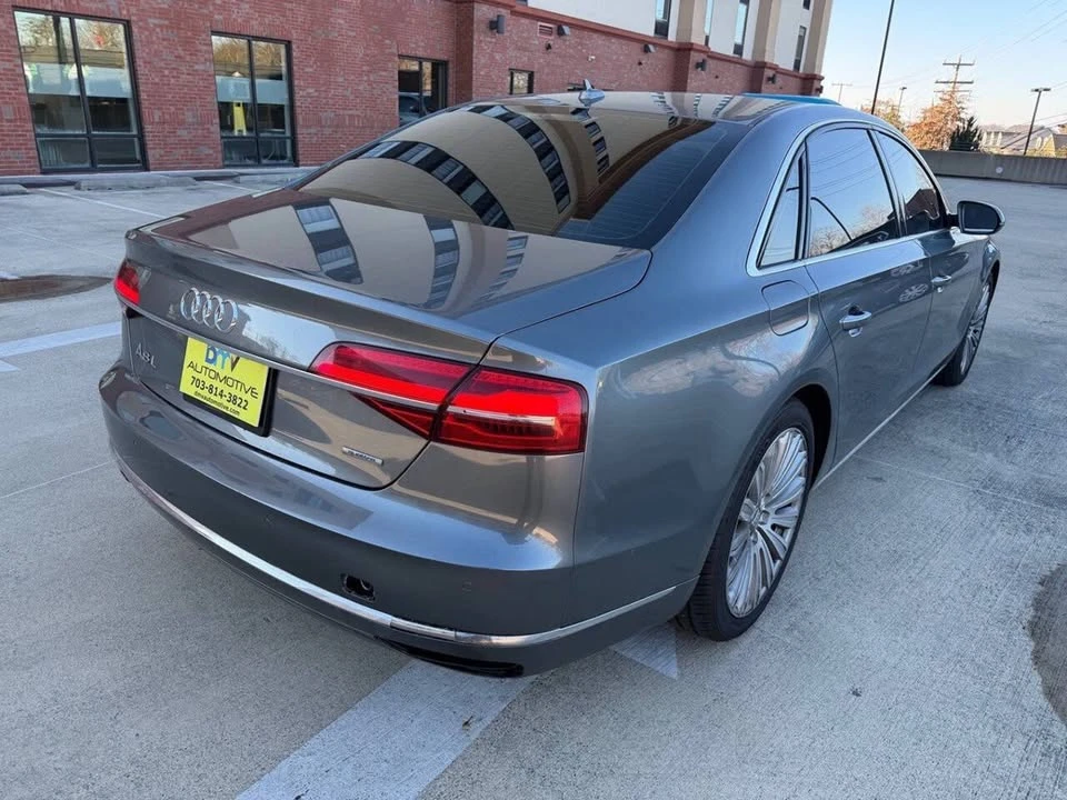 2015 Audi D4 A8 - Image 5 of 18