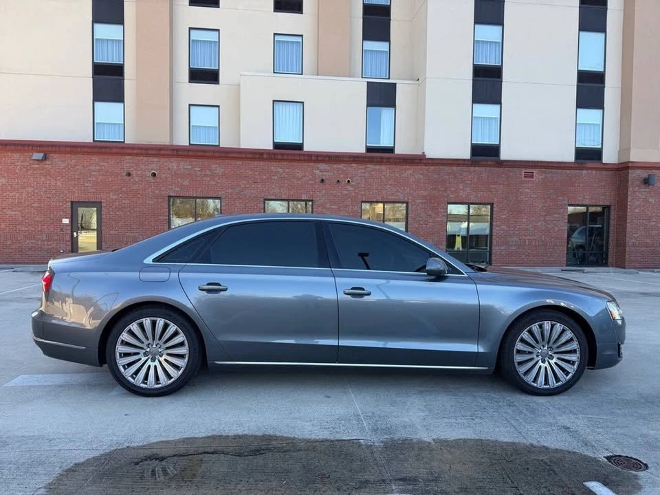 2015 Audi D4 A8 - Image 8 of 18