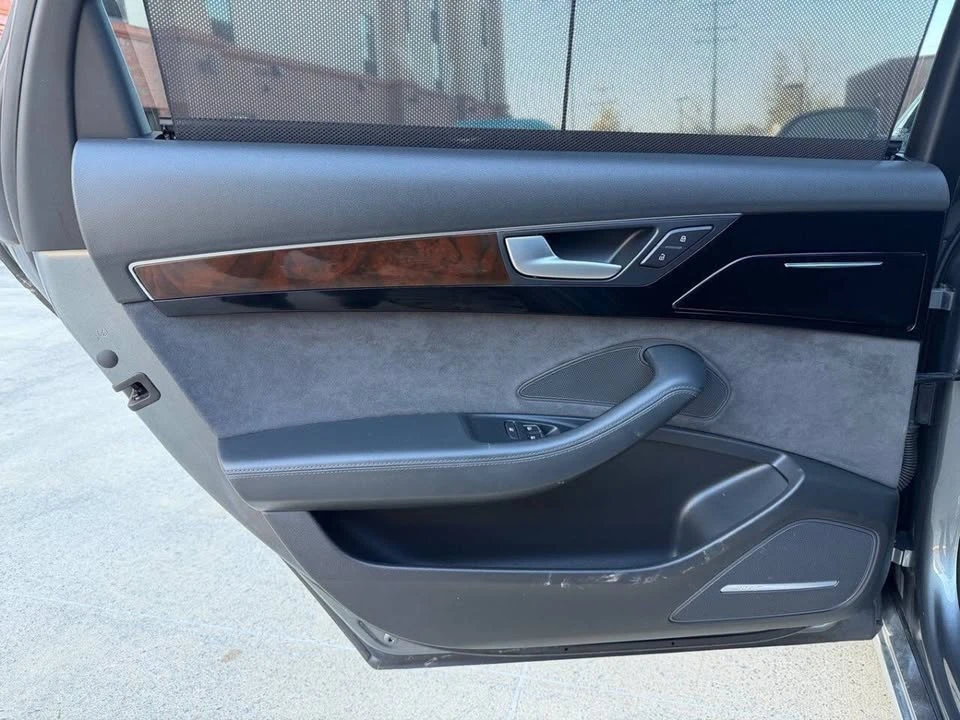 2015 Audi D4 A8 - Image 12 of 18