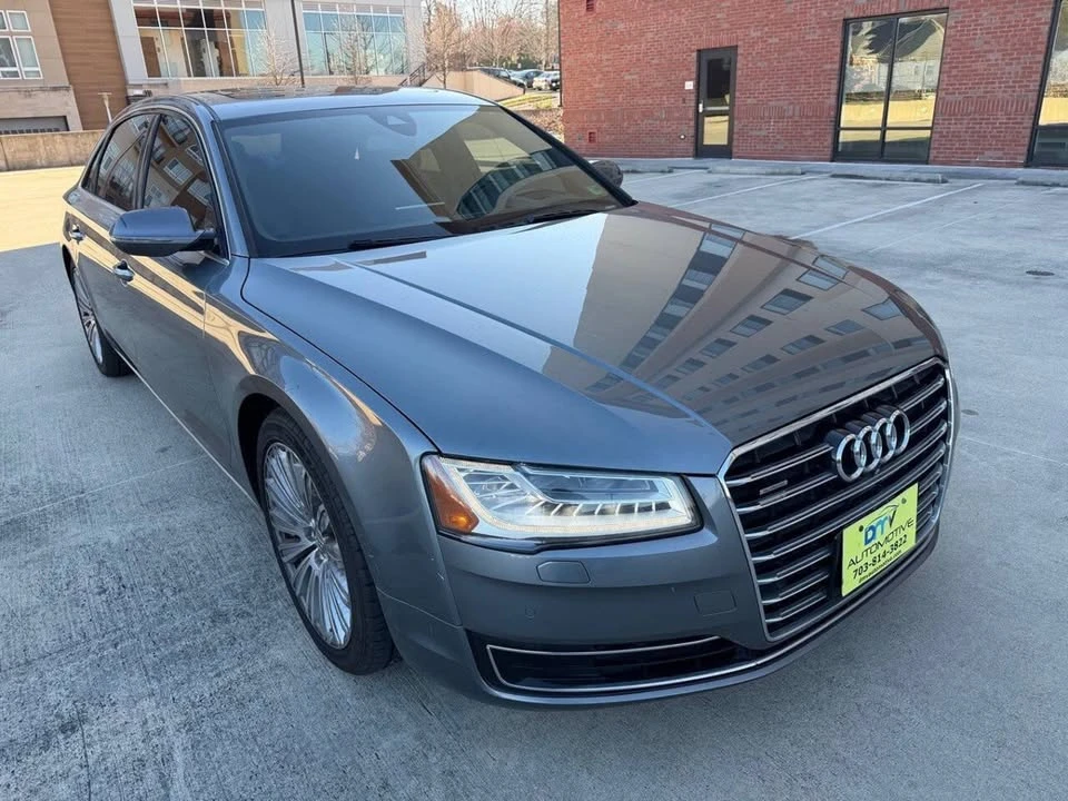 2015 Audi D4 A8 - Image 7 of 18
