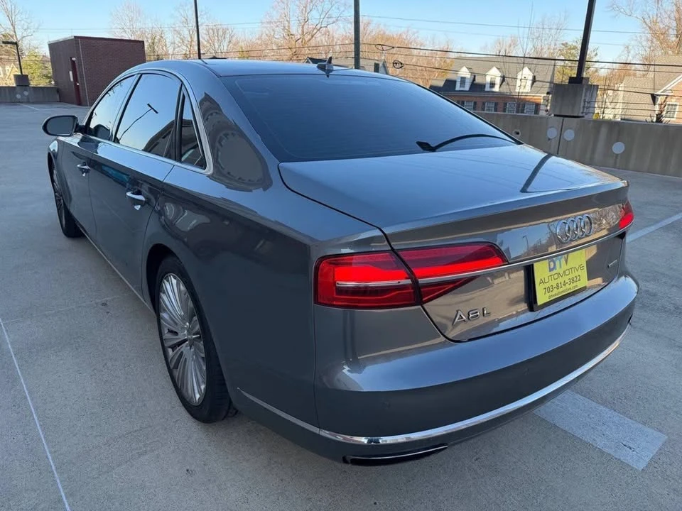 2015 Audi D4 A8 - Image 3 of 18