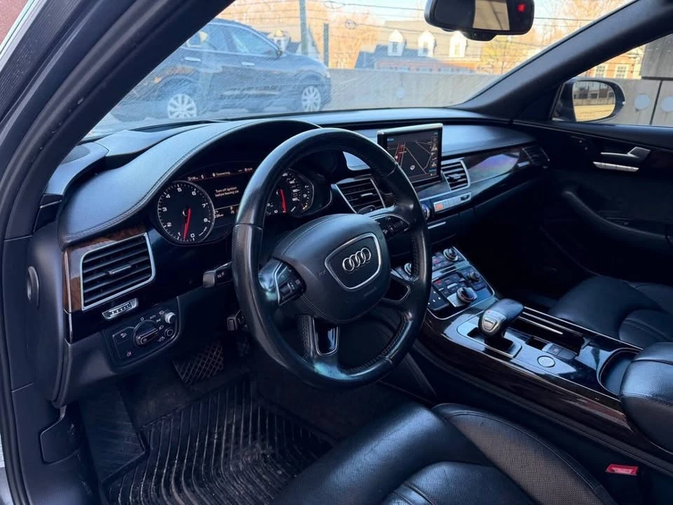 2015 Audi D4 A8 - Image 9 of 18