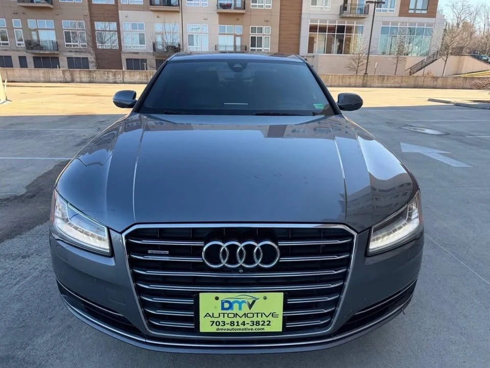 2015 Audi D4 A8 - Image 6 of 18