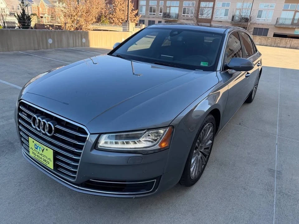 2015 Audi D4 A8 - Image 2 of 18