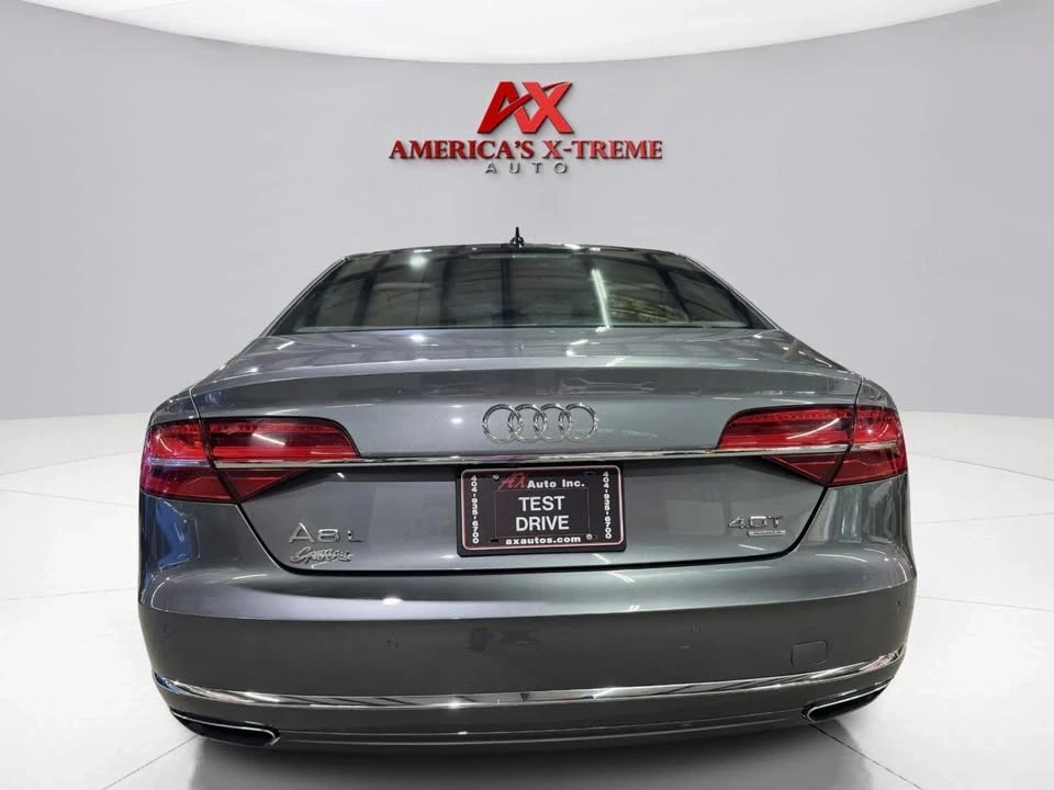 2015 Audi D4 A8 - Image 4 of 19