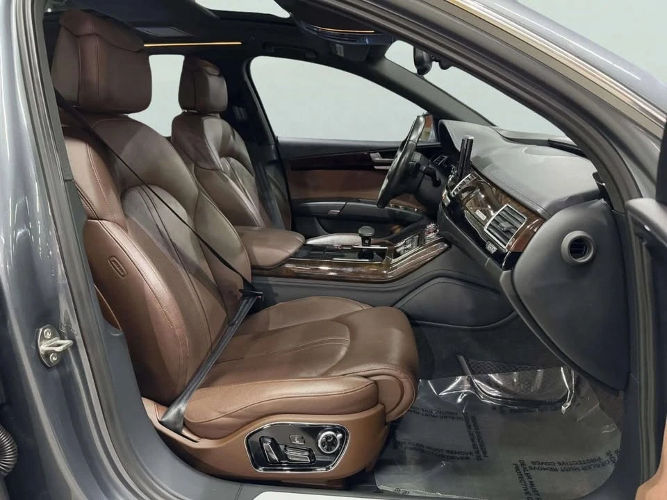 2015 Audi D4 A8 - Image 11 of 19