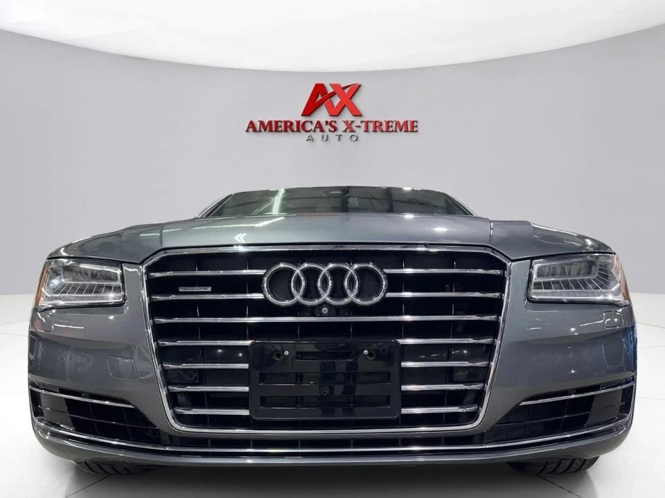 2015 Audi D4 A8 - Image 8 of 19