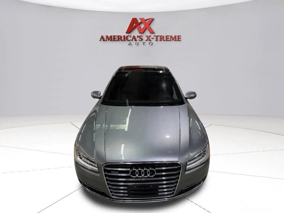 2015 Audi D4 A8 - Image 9 of 19