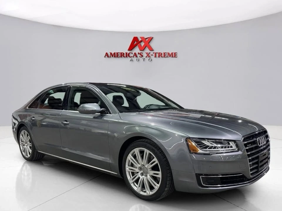 2015 Audi D4 A8 - Image 7 of 19